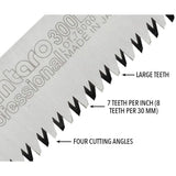 Silky Gomtaro 300mm Pro Saw - Large Teeth 102-30 & Replacement Blade 103-30