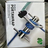 Notch Stainless Steel Portawrap MED & LRG