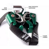 NOTCH Jet Step Toothless Twin-Cam Foot Ascender 41001