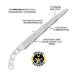 Silky Gomtaro 300mm Pro Saw - Large Teeth 102-30 & Replacement Blade 103-30