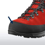 Clogger HAIX Protector Forest 2.1 GTX Mid Height Chainsaw Boots Class 2 RED