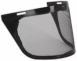 3M VH500 Nylon Visor Holder & 3M Peltor VM820 Aluminium Mesh Visor 150 x 385mm