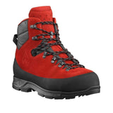 Clogger HAIX Protector Forest 2.1 GTX Mid Height Chainsaw Boots Class 2 RED