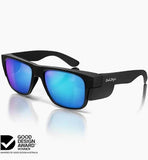 SAFESTYLE protective safety eyewear glasses - FUSION FGP100 & FUSION XL