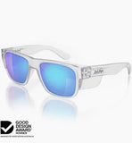 SAFESTYLE protective safety eyewear glasses - FUSION FGP100 & FUSION XL