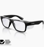 SAFESTYLE protective safety eyewear glasses - FUSION FGP100 & FUSION XL