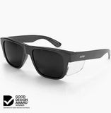 SAFESTYLE protective safety eyewear glasses - FUSION FGP100 & FUSION XL