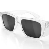 SAFESTYLE protective safety eyewear glasses - FUSION FGP100 & FUSION XL