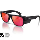 SAFESTYLE protective safety eyewear glasses - FUSION FGP100 & FUSION XL