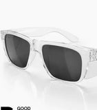 SAFESTYLE protective safety eyewear glasses - FUSION FGP100 & FUSION XL