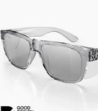 SAFESTYLE protective safety eyewear glasses - FUSION FGP100 & FUSION XL