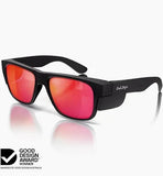 SAFESTYLE protective safety eyewear glasses - FUSION FGP100 & FUSION XL