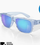 SAFESTYLE protective safety eyewear glasses - FUSION FGP100 & FUSION XL