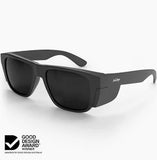 SAFESTYLE protective safety eyewear glasses - FUSION FGP100 & FUSION XL
