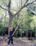 Silky Hayate Telescoping 7.7m Pole Saw  377-42