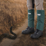 CLOGGER SnakeSafe Snake Gaiters – Snake Bite Protection