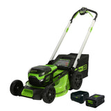 Greenworks LMC420 60V 21'' SP 6Ah Kit [2516407AUVT]