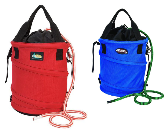 Vertical Rope Bag Rope Bags – Arbormaster