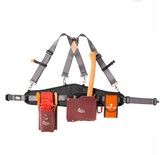 Weaver First Aid Pouch Bag with optional Medi-Stopper Blood Stopper Wound Dressing