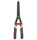 WOLF Grey Handle Waved Hedge Shears  HS-WP