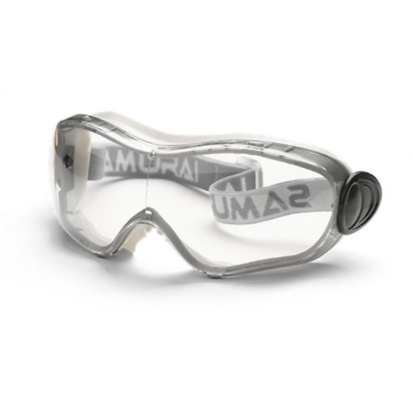 Husqvarna Pro Safety Goggles w/ Anti-Fog Lens