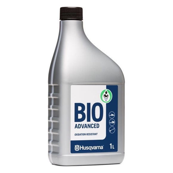 Husqvarna Bio Advanced Bar & Chain Oil 1L
