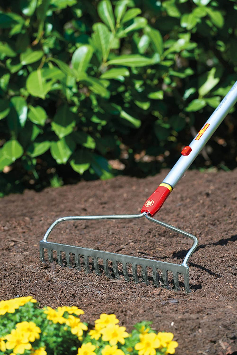 WOLF-Garten Multi: Bow Rake – Arbormaster