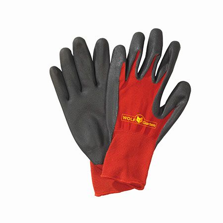 WOLF-Garten Soil Bed Gloves GH-BO Size 7, 8, 10