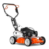 Husqvarna LB553SE Self-Propelled Lawn Mower (Honda Engine)