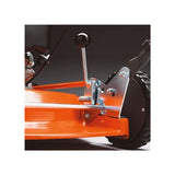 Husqvarna LB553SE Self-Propelled Lawn Mower (Honda Engine)