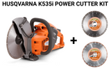 Husqvarna K 535i Power Cutter Kit