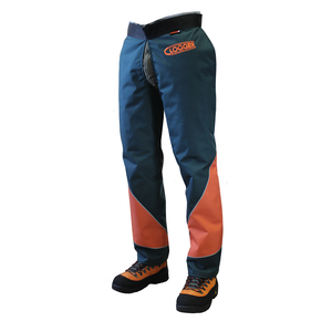 Clogger Defender Pro Chainsaw Chaps (Zipped)