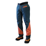 Clogger Defender Pro Chainsaw Chaps (Clipped)