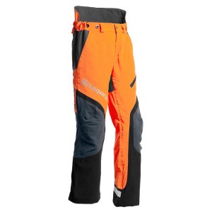 Logger King Flame Resistant Chainsaw Pants | Arborist Supply