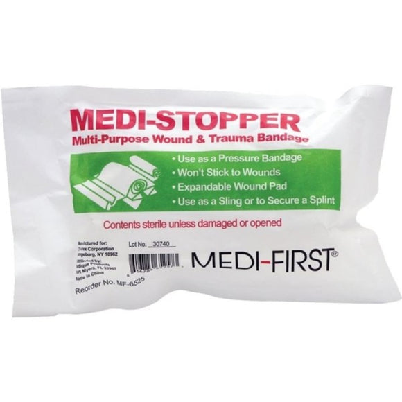 Medi-Stopper - Blood stopper Wound and Trauma Dressing