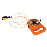 QuickTriver Keson Little Giant Wind up Throw Line Storage System incl 45m line