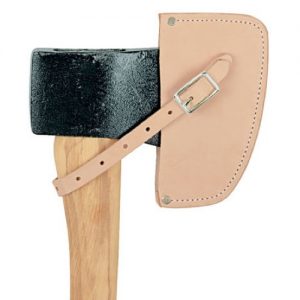 Leather Axe Cover
