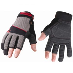Open Finger Rope-Plus Gloves