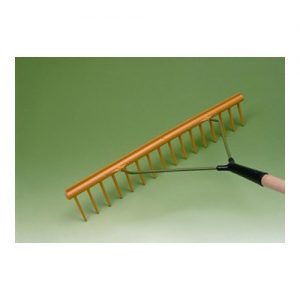 Arbor Rake with Back Edge (16/24 Tooth) – Arbormaster
