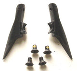 Buckingham Short Gaff Kit (Screw-in with Square Shank)
