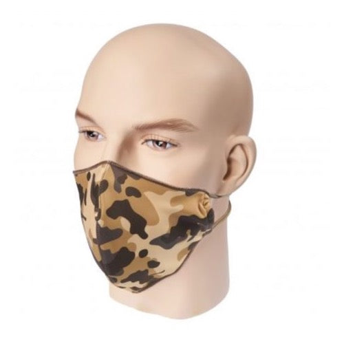 Protos Reversible Face Mask multiple variant