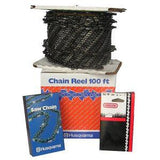3/8" Low Profile Pitch Chain for Smaller Chainsaws