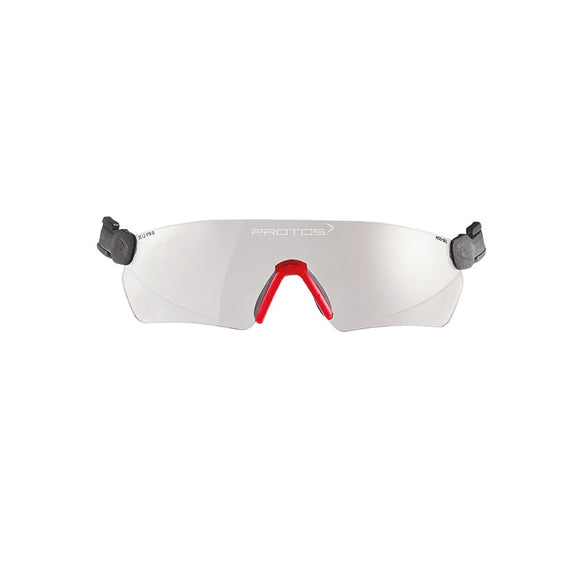 Protos Safety Glasses Clear