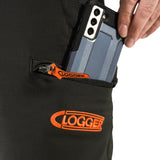 Clogger DefenderPRO Gen2 Tough Women's Chainsaw Trousers