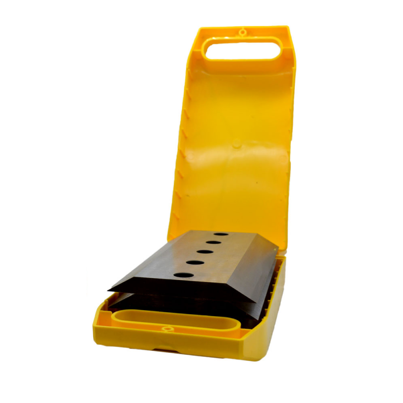 Wood Chipper Knife Box (Small/Large) – Arbormaster