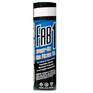 FAB1 Spray-On Air Filter Oil