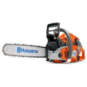 Husqvarna 550XP Chainsaw - ExTraining