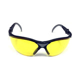 Husqvarna 'X' Series Protective Glasses Yellow X