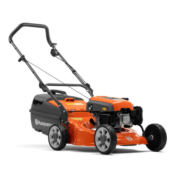 Husqvarna LC118 Mulch and Catch Lawn Mower Arbormaster