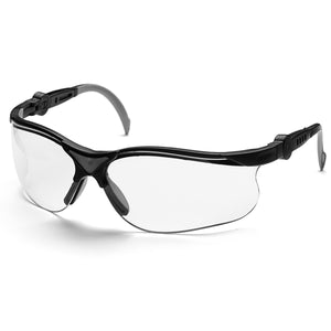 Husqvarna 'X' Series Protective Glasses Clear X